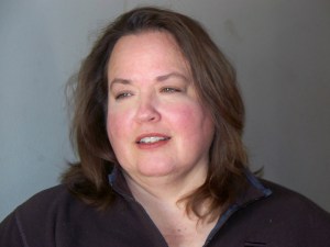 Pictured: Patricia Schuba. Photo provided by Patricia Schuba.