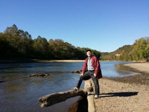 Pictured: Bob Criss. Photo provided by Bob Criss. 