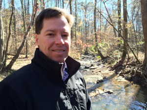 Pictured: Jason Knouft. Photo provided by Jason Knouft. 