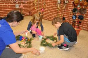  Photos courtesy Doug Wolter.