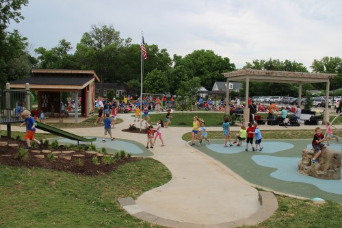 All photos provided by Dr. Meredith Spiekerman Byers.