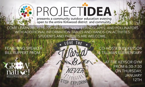 Project Idea Flyer